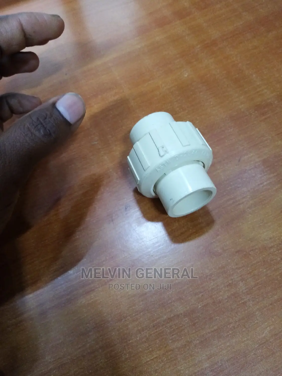 CPVC Union 3/4"