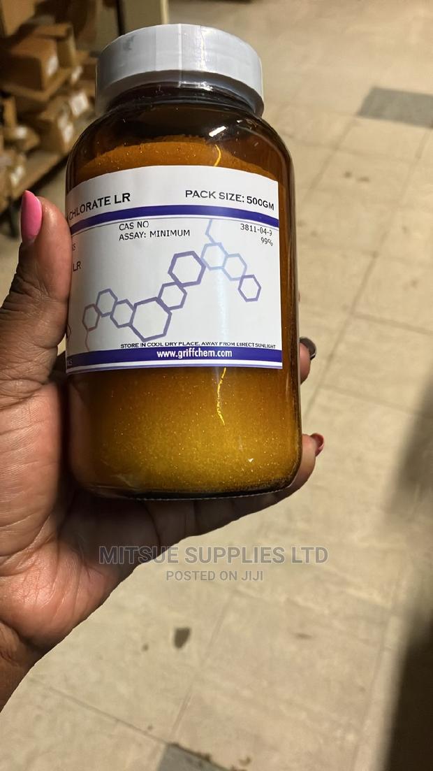 Griffchem Potassium Chlorate 500g - thumbnail 4