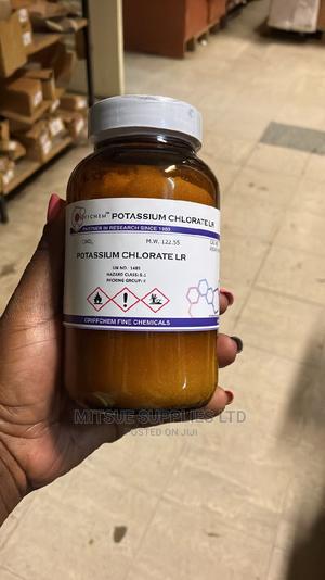 Griffchem Potassium Chlorate 500g - thumbnail 2