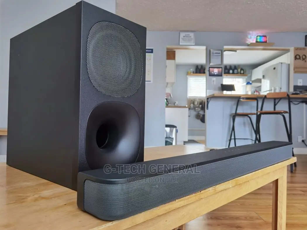 Sony Ht-s400 2.1 Channel Soundbar