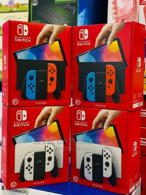 Nintendo Switch Oled Model Console - Brand New - thumbnail 2