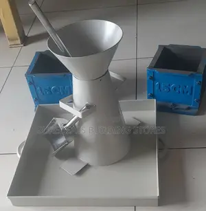 Concrete Test Slump Cone-Complete Set