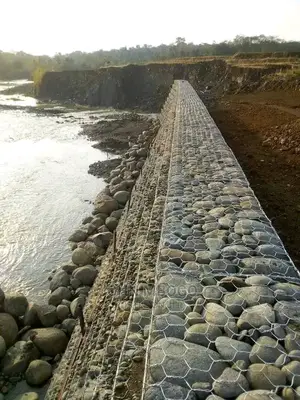 Gabion Boxes (2x1x1) Suppliers