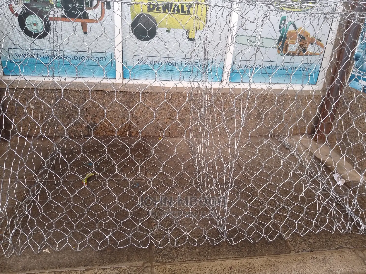 Gabion Boxes Available