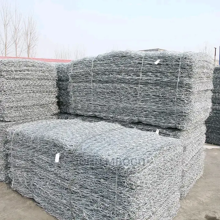 Gabion Boxes (2x1x1) Suppliers