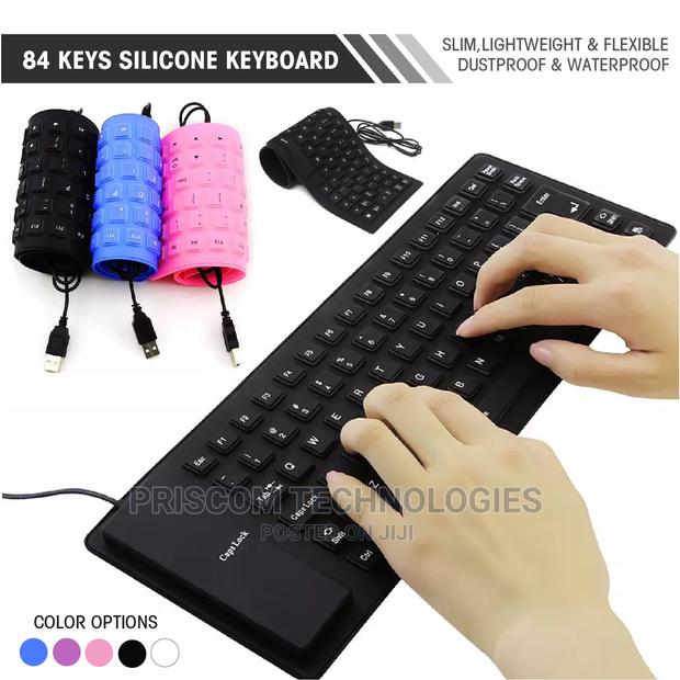 Foldable Keyboards - main view