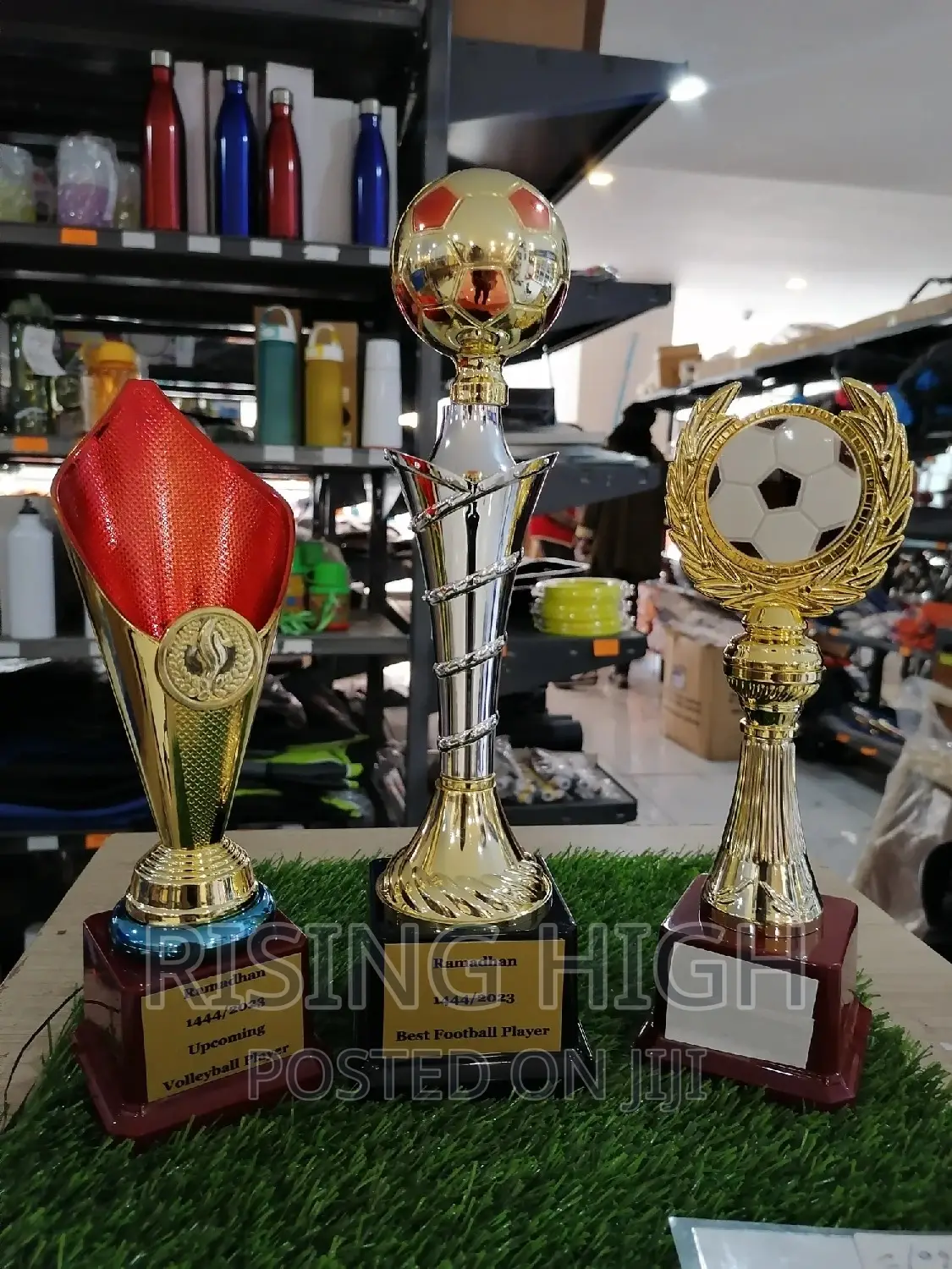 Top High Quality Award Trophies