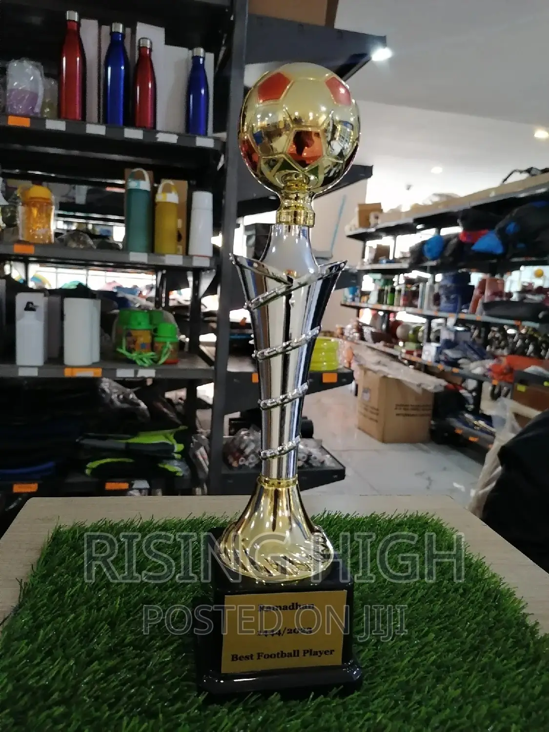 Top High Quality Award Trophies