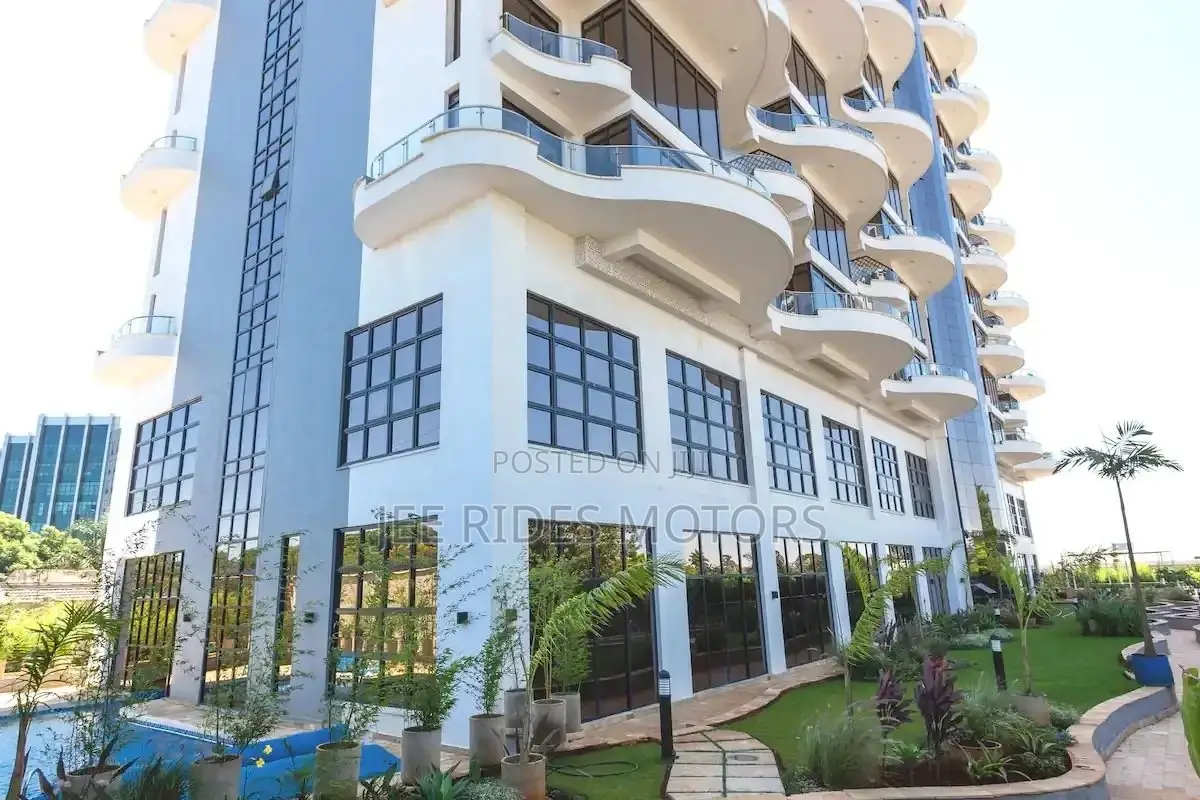 Furnished 2bdrm Apartment in Flama Properties, Nairobi Central