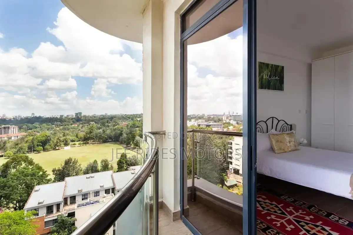 Furnished 2bdrm Apartment in Flama Properties, Nairobi Central