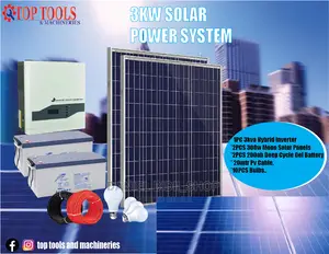 3kw Solar Power System