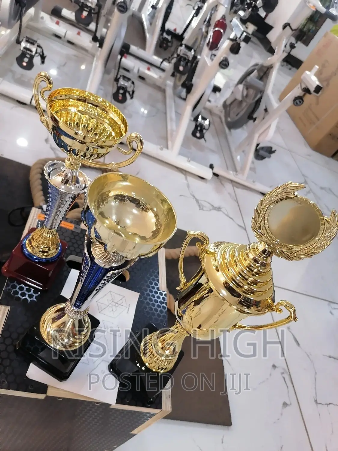 Best Selling Award Trophies.