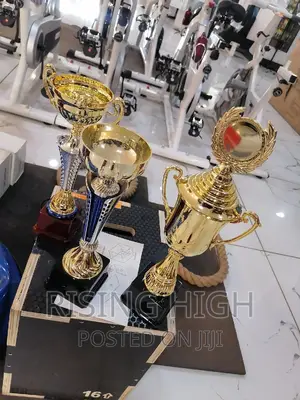 Best Selling Award Trophies.