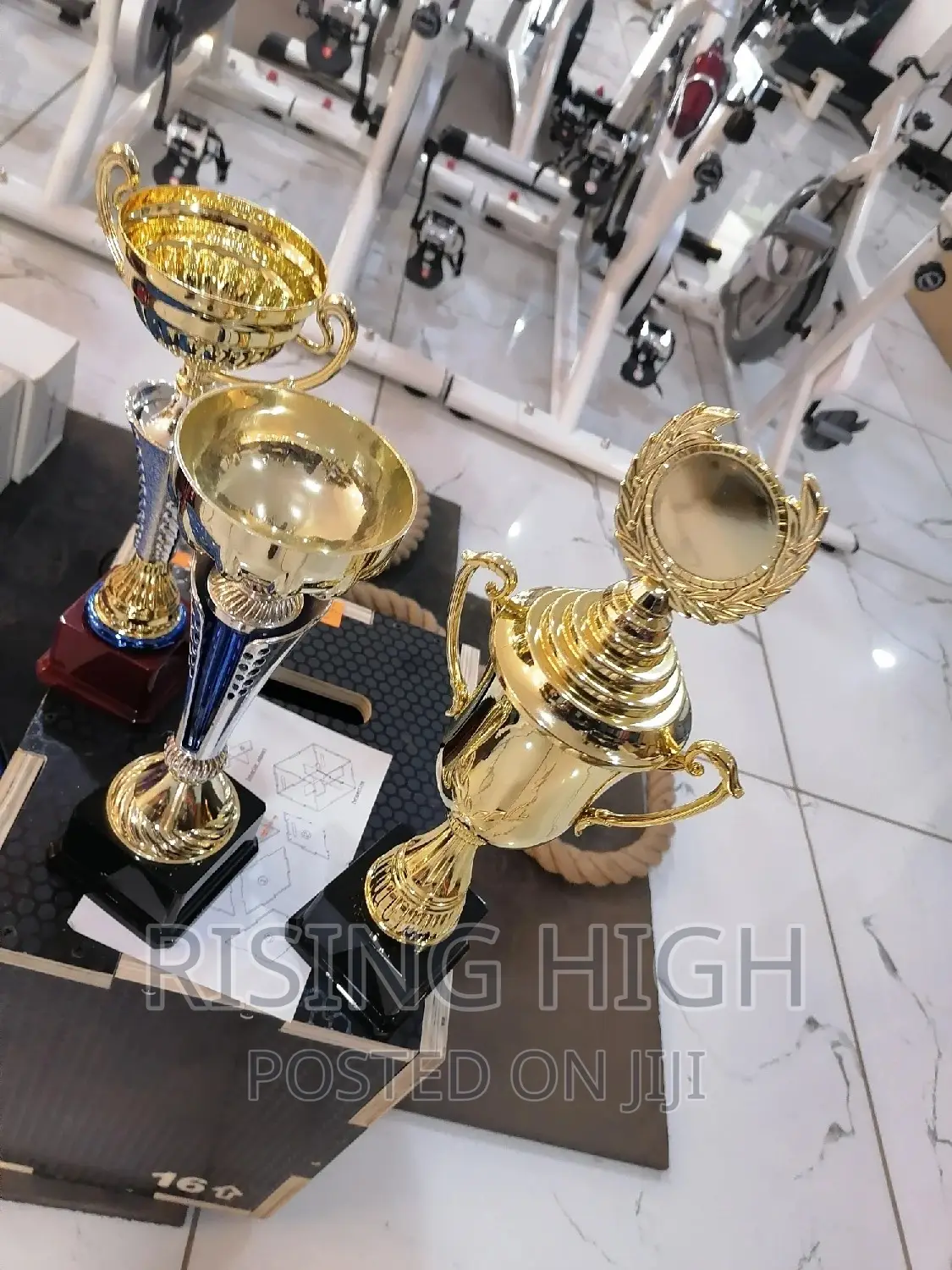 Best Selling Award Trophies.