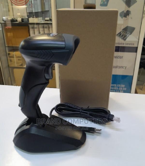 XB-6221 Syble Wired 2D Barcode Scanner - thumbnail 3
