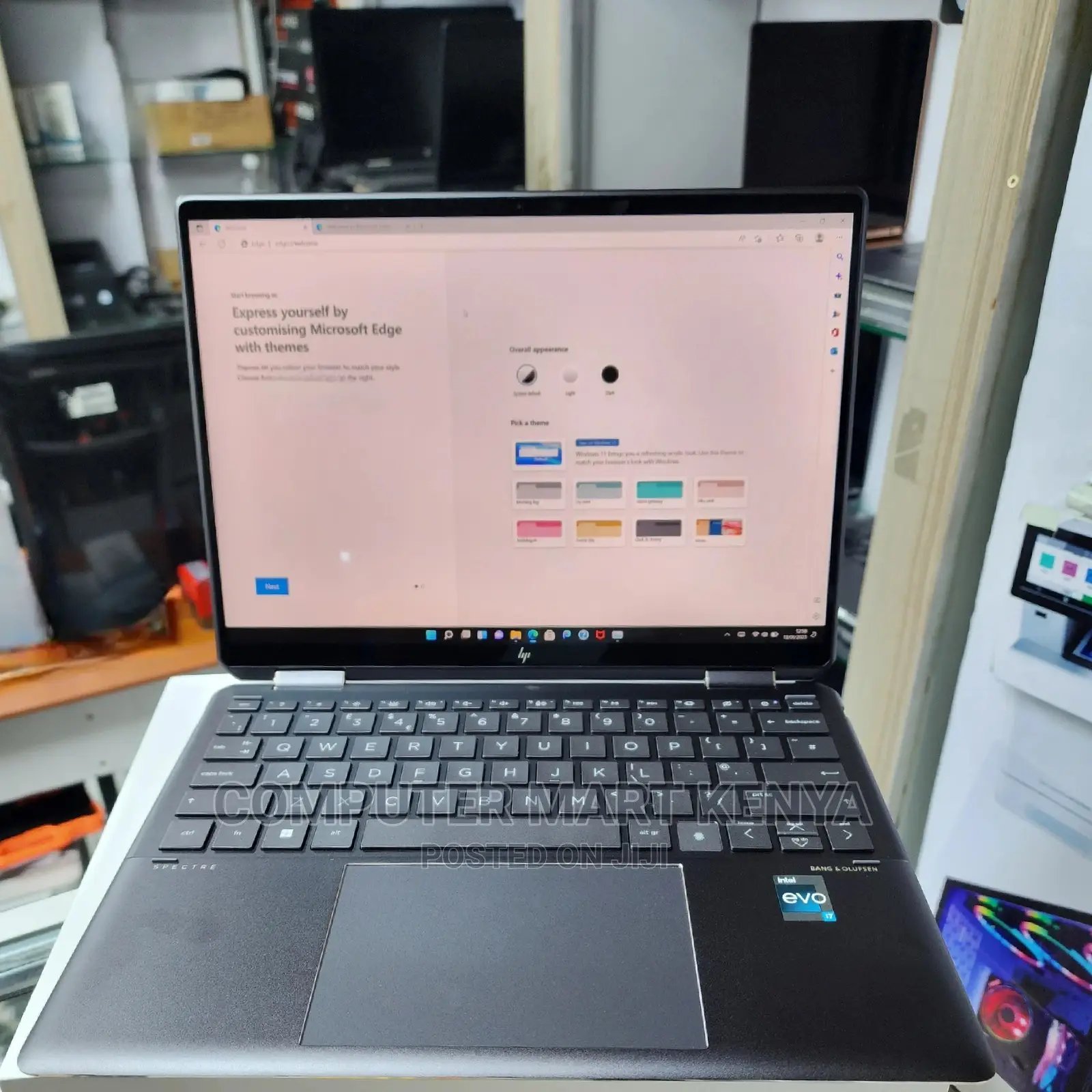 New Laptop HP Spectre 14 16GB Intel Core I7 SSD 1T