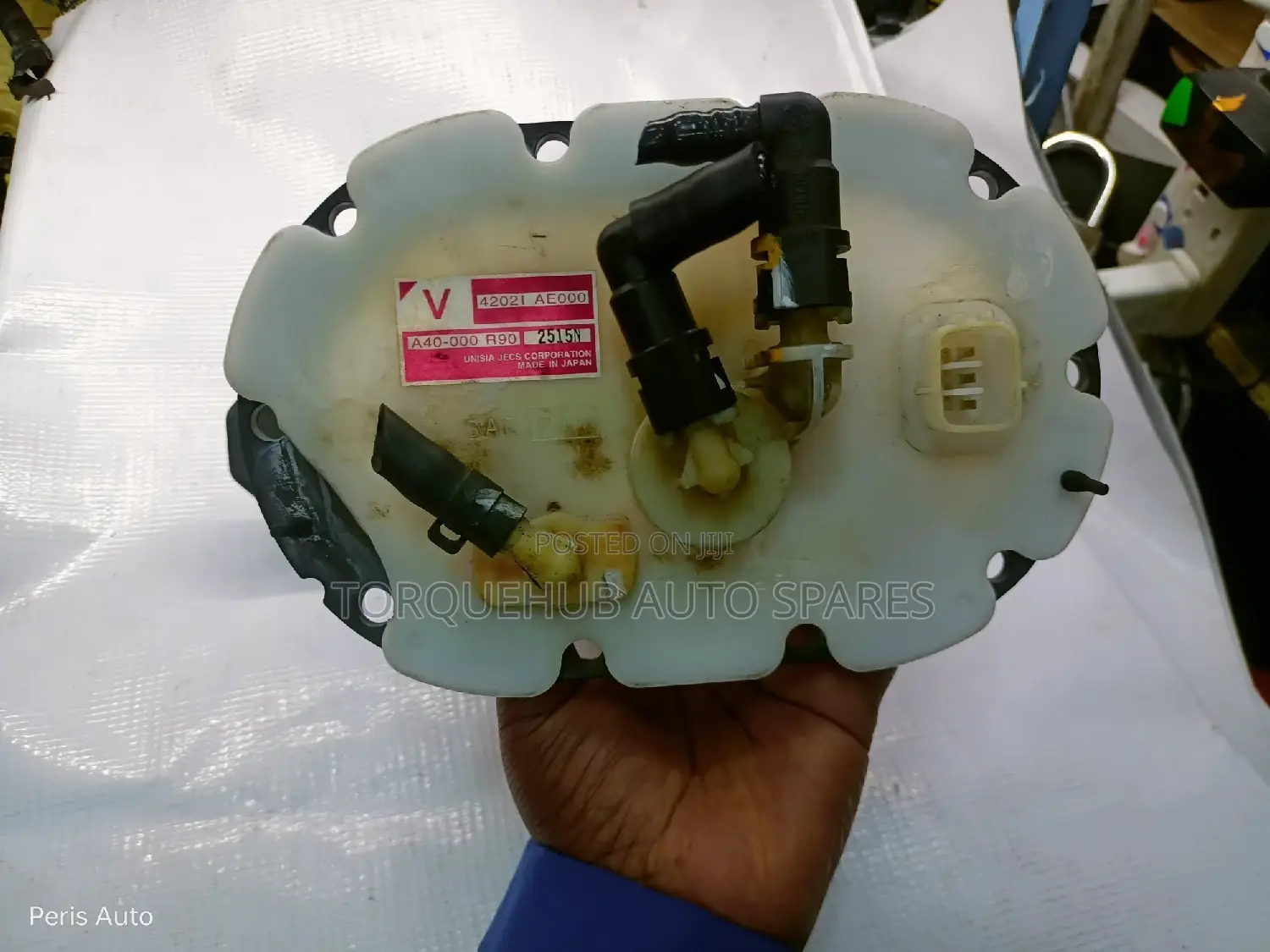 Subaru Legacy BH9 Fuel Pump
