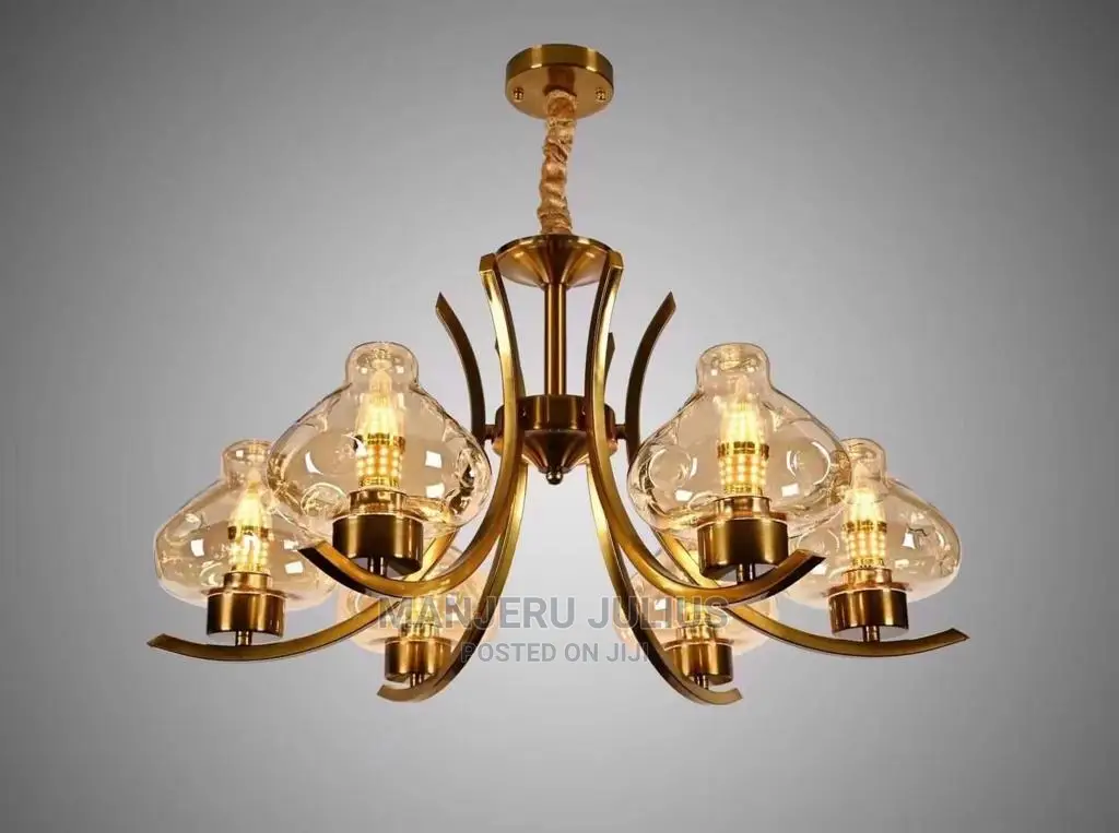 6arms Chandelier Lighting
