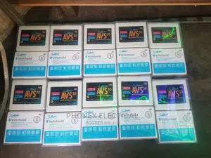 Original Avs 30A 15A 3P