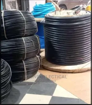 All Armoured Cables