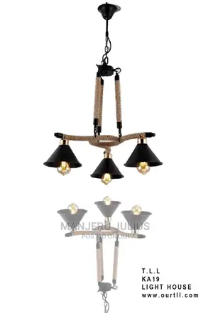 Hanging Rope Light