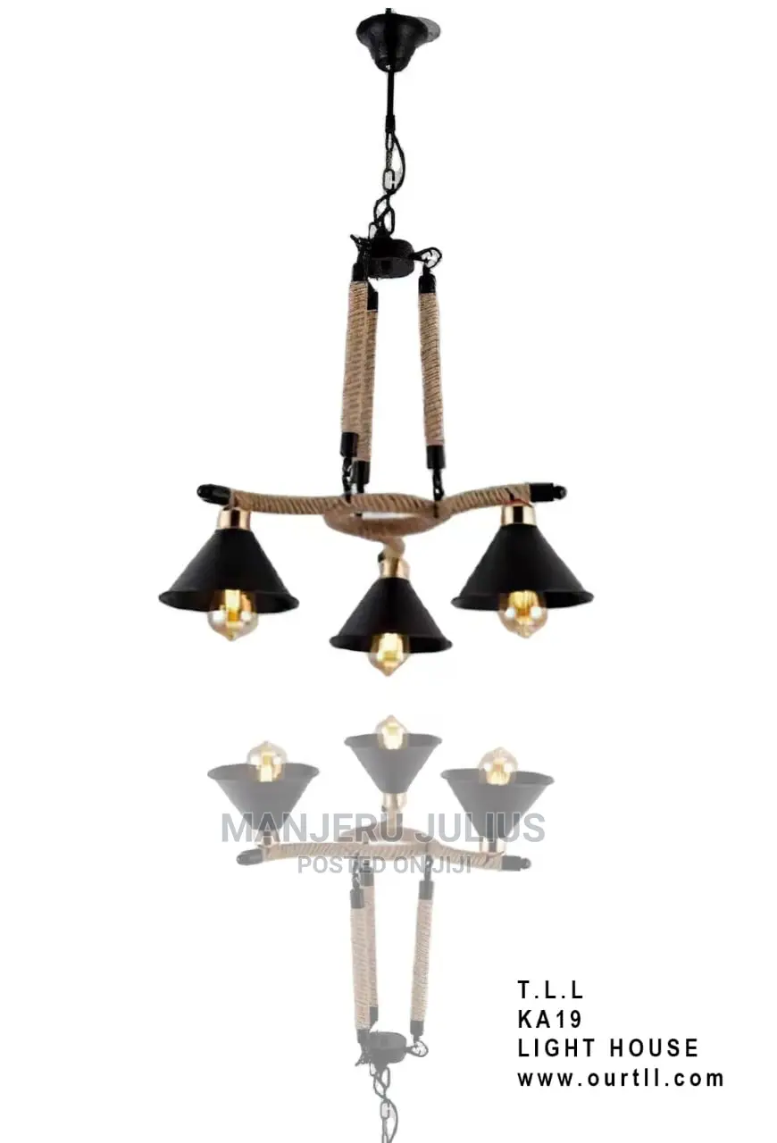 Hanging Rope Light