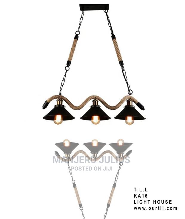 Hanging Rope Light