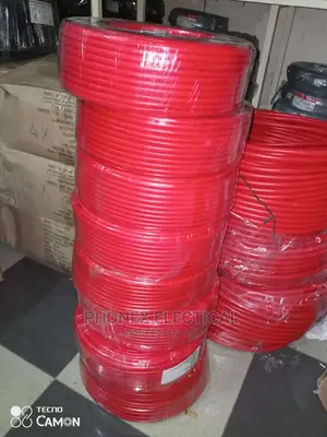 Fire Aram Cables