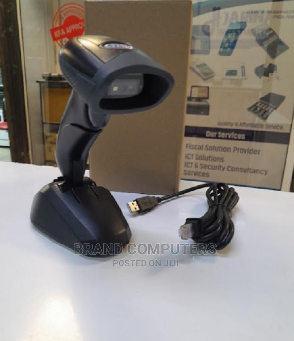 XB-6221 Syble 2D Barcode Scanner - main view