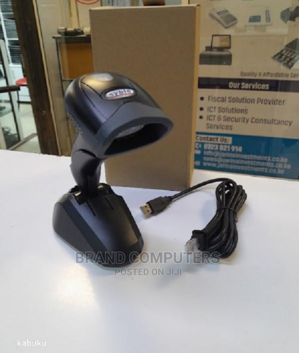 Syble XB-6221 Barcode Scanner - main view