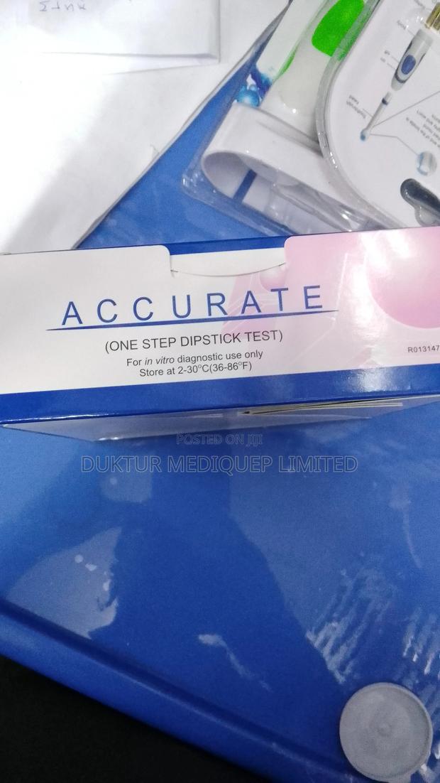 H.Pylori Ab Rapid Test Strip (WB/Serum/Plasma) (50s) - thumbnail 4