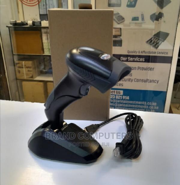 Handheld XB-6221 Syble 2D Barcode Scanner - main view
