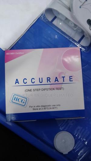 One Step HCG Pregancy Test Strip 50s - main view