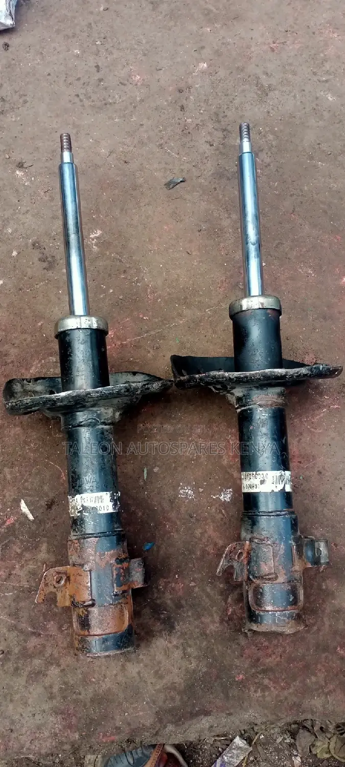 Subaru Impreza Gp2,Gh2 Ex Japans Shocks