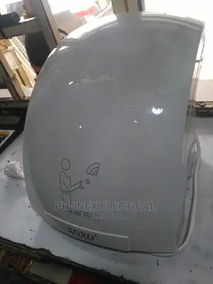 Hand Dryer Available