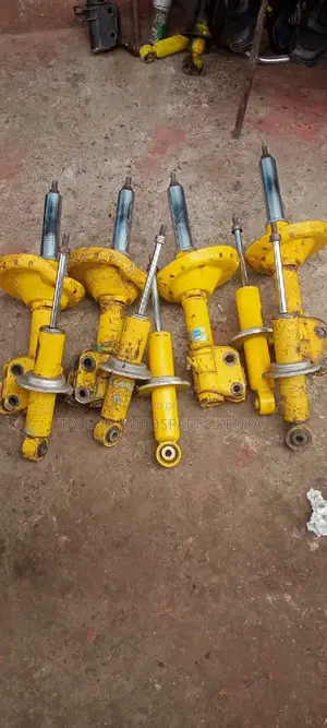 Ex Japans Blastin Shocks Subaru Forester