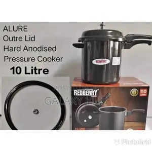 Redberry Pressure Cooker 10ltrs
