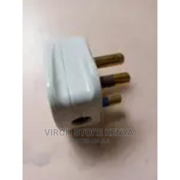 15amps Topplug - main view