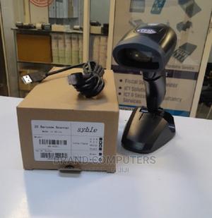 Syble Wired Barcode Scanner - main view