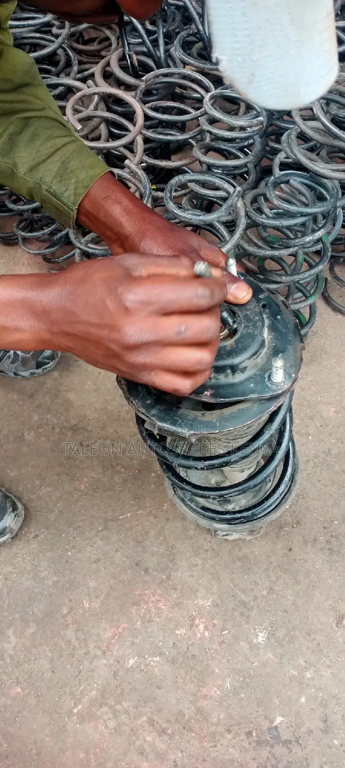 Toyota Vista Shock With Sensor