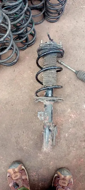 Toyota Vista Shock With Sensor