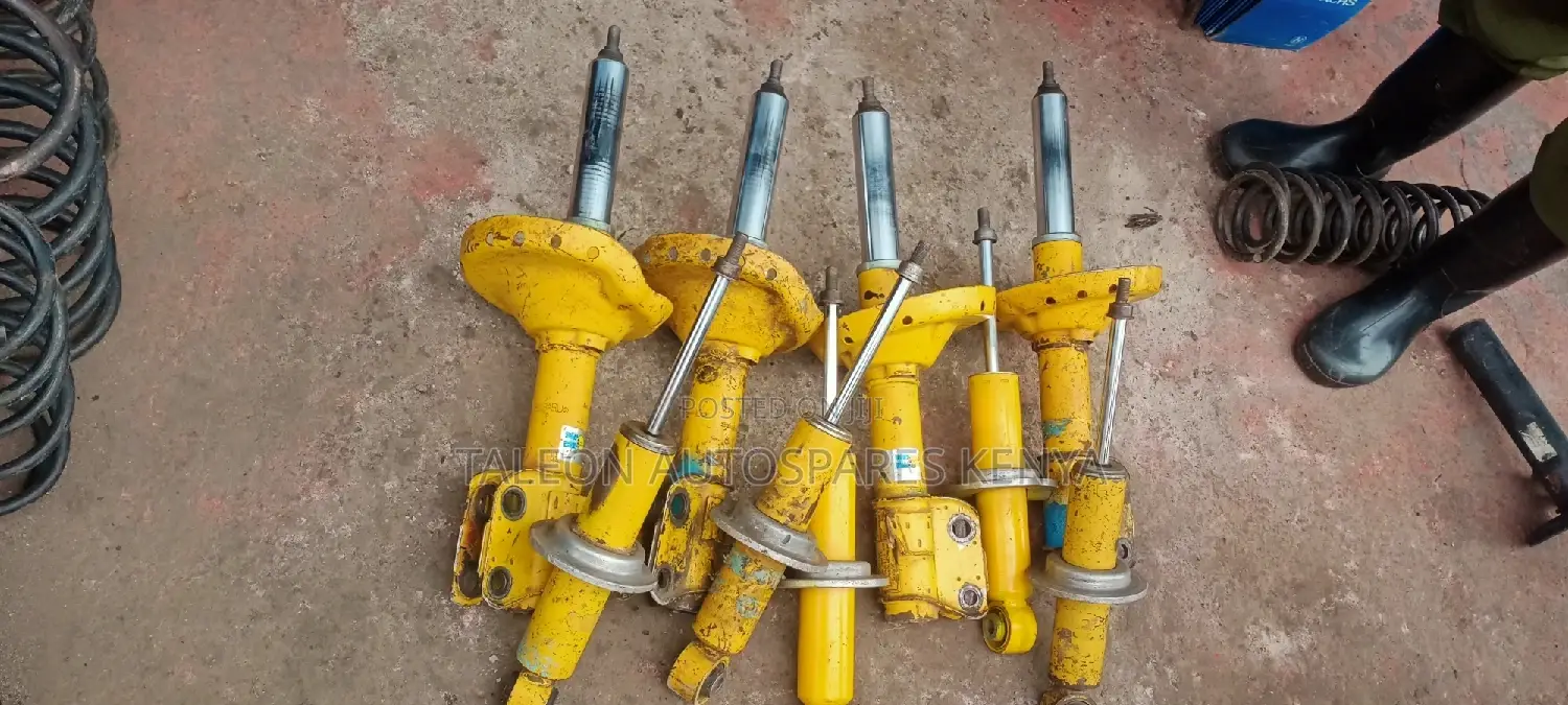 Subaru Sh5 Blistain Shocks