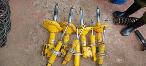 Subaru Sh5 Blistain Shocks