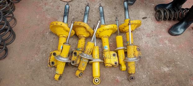 Subaru Impreza B4 Blistain Shocks
