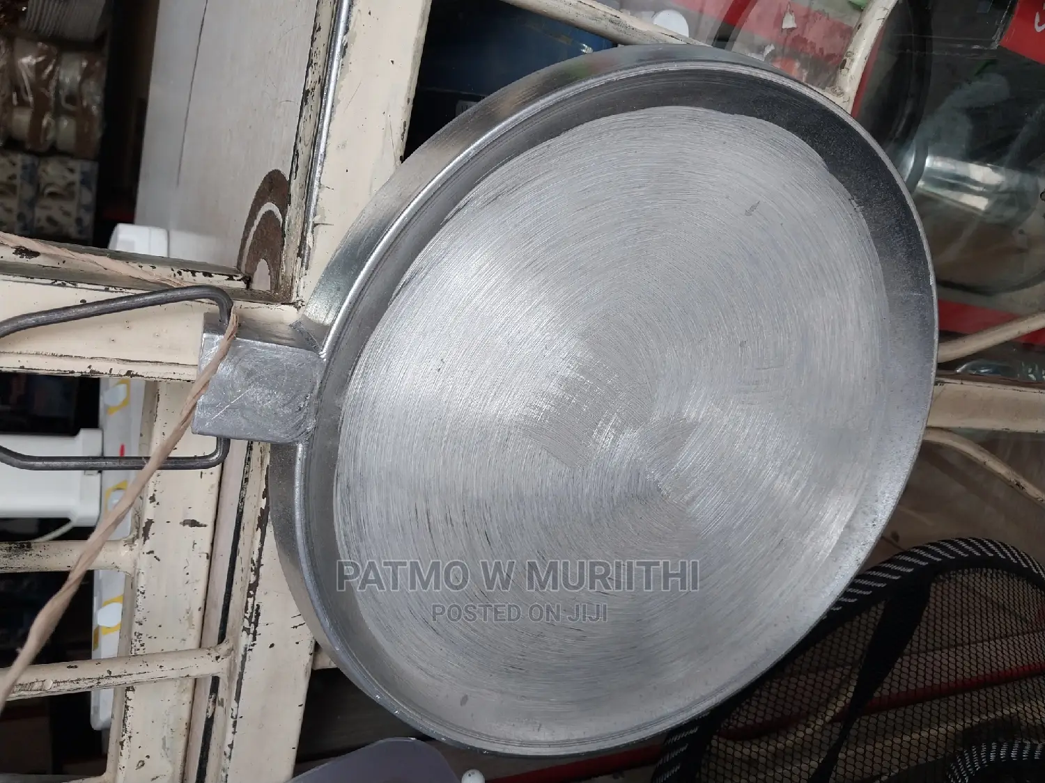 Chapati Pan
