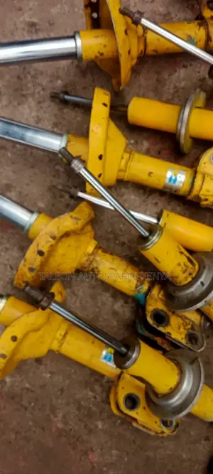 Subaru Legacy Bh5 Blistain Shocks