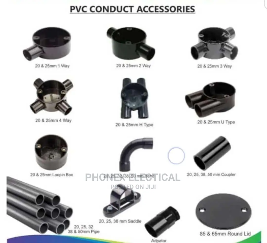 Junction Boxes