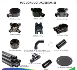 Junction Boxes