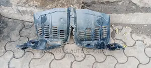 Lexus RX350 Stone Guards