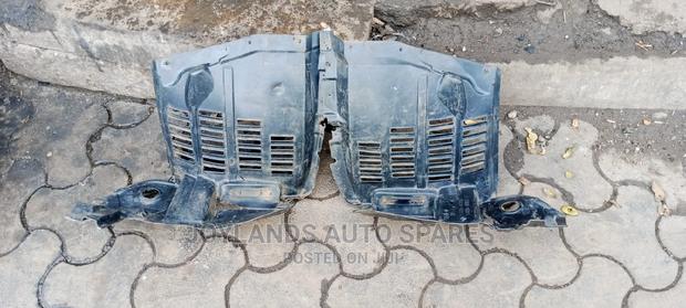 Lexus RX350 Stone Guards
